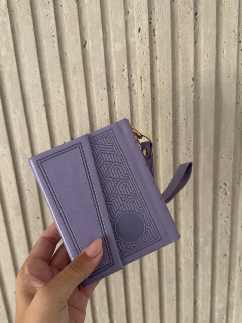 סידור מגנט סגול -בת ישראל