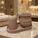 סבוניה+נטלה דגם חול