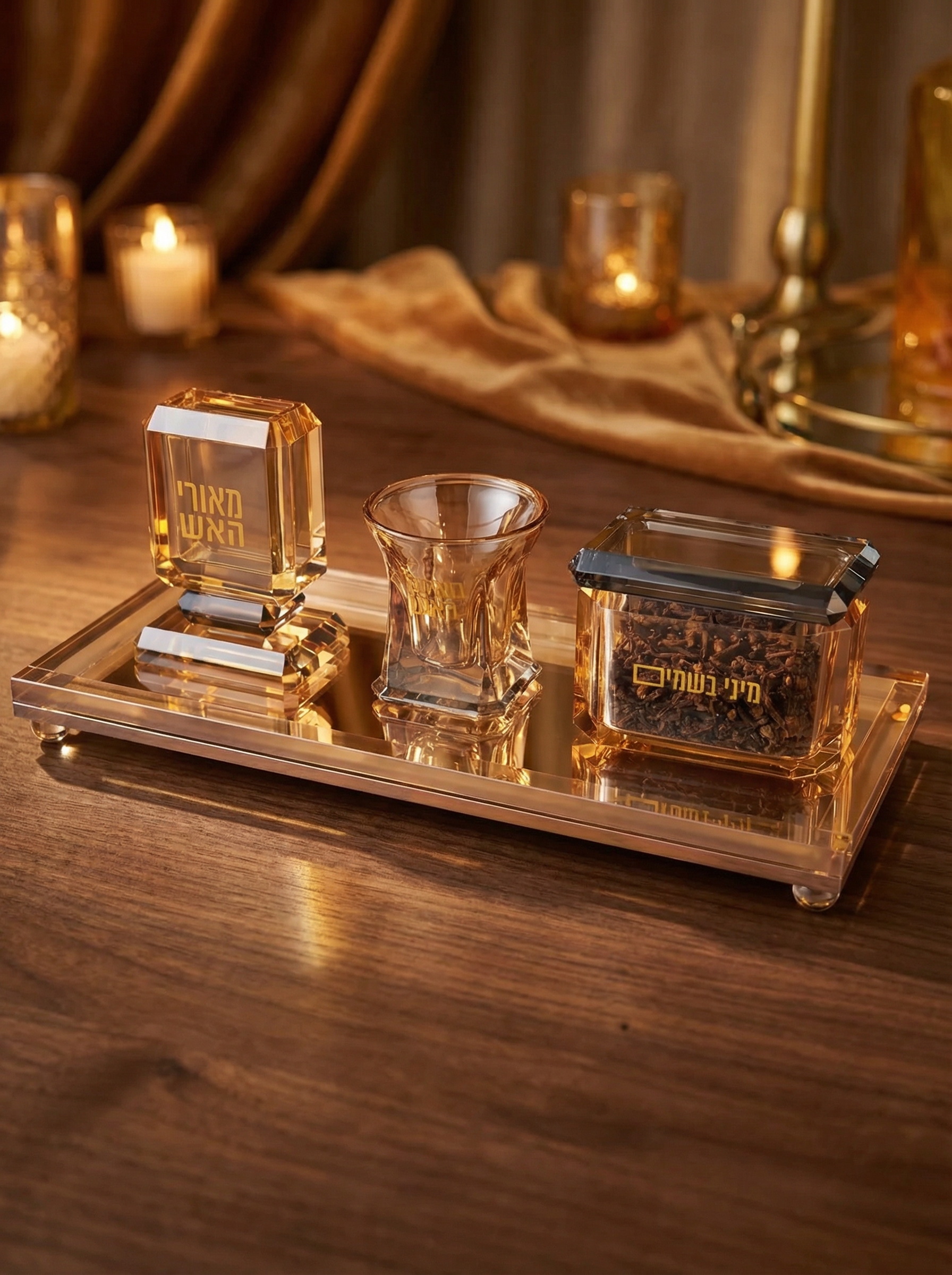 3ddf01d0-32f4-422d-81fe-bdd05cee6b04_bulk_snap_21_4_1769523617568_nxza3r סט הבדלה מהודר גוון זהב מלבני – תמונה 1