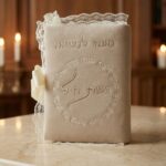 סידור דמוי עור - לאישה ניוד אשת חיל