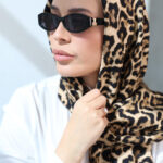 דגם מנומר בד-לונג