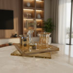 סט הבדלה מהודר גוון זהב