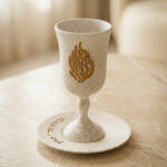 כוס קידוש פולריזן - האש שלי