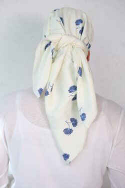 ⁦דגם אלינור בד- כיסוי מלא⁩ – תמונה ⁦2⁩