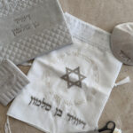 מארז חלאקה בייסיק- בראון מגן דויד