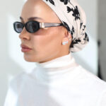 דגם טליה בד-חצי כיסוי