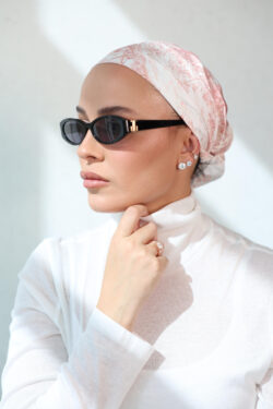 דגם דיור בד-חצי כיסוי