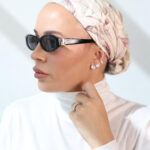 דגם מלני בד-חצי כיסוי