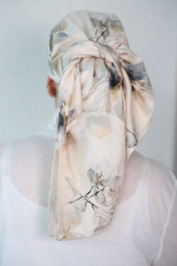 ⁦דגם רות בד- כיסוי מלא⁩ – תמונה ⁦2⁩