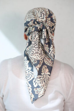 ⁦דגם דובאי בד- כיסוי מלא⁩ – תמונה ⁦2⁩