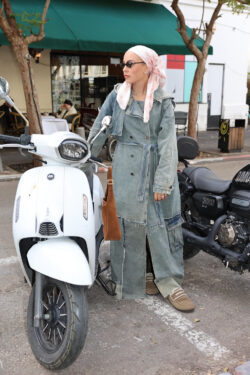 ⁦דגם דיור בד- כיסוי מלא⁩ – תמונה ⁦3⁩