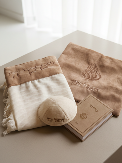 מארז מהודר- דגם רפאל