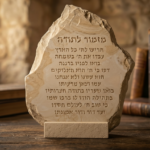 מזמור לתודה- שמנת בז