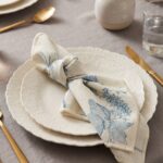 6 מפיות סנטוריני