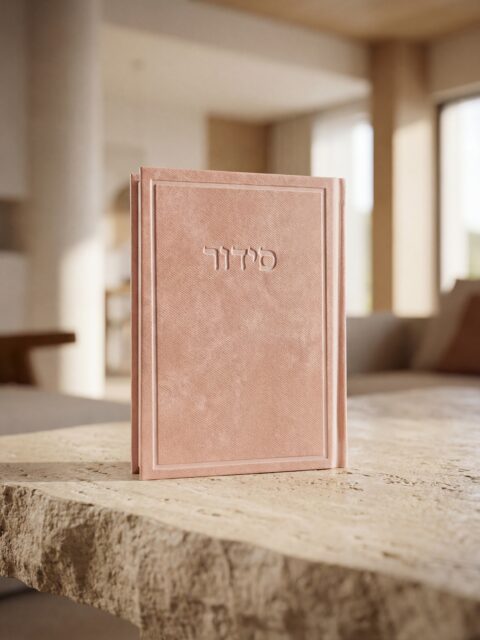 סידור מהודר- סומק