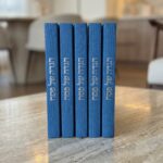 מארז 5 הגדות- כחול