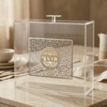 מעמד למצה מפרספקס - מצה מסגרת