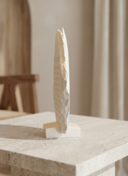 ⁦מזמור לתודה- לבן⁩ – תמונה ⁦3⁩