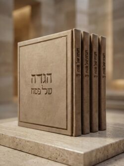 מארז 5 הגדות-גמס