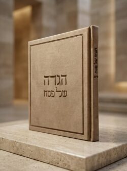 ⁦הגדה לפסח-גמס⁩ – תמונה ⁦2⁩