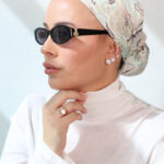 דגם אימרי בד-חצי כיסוי