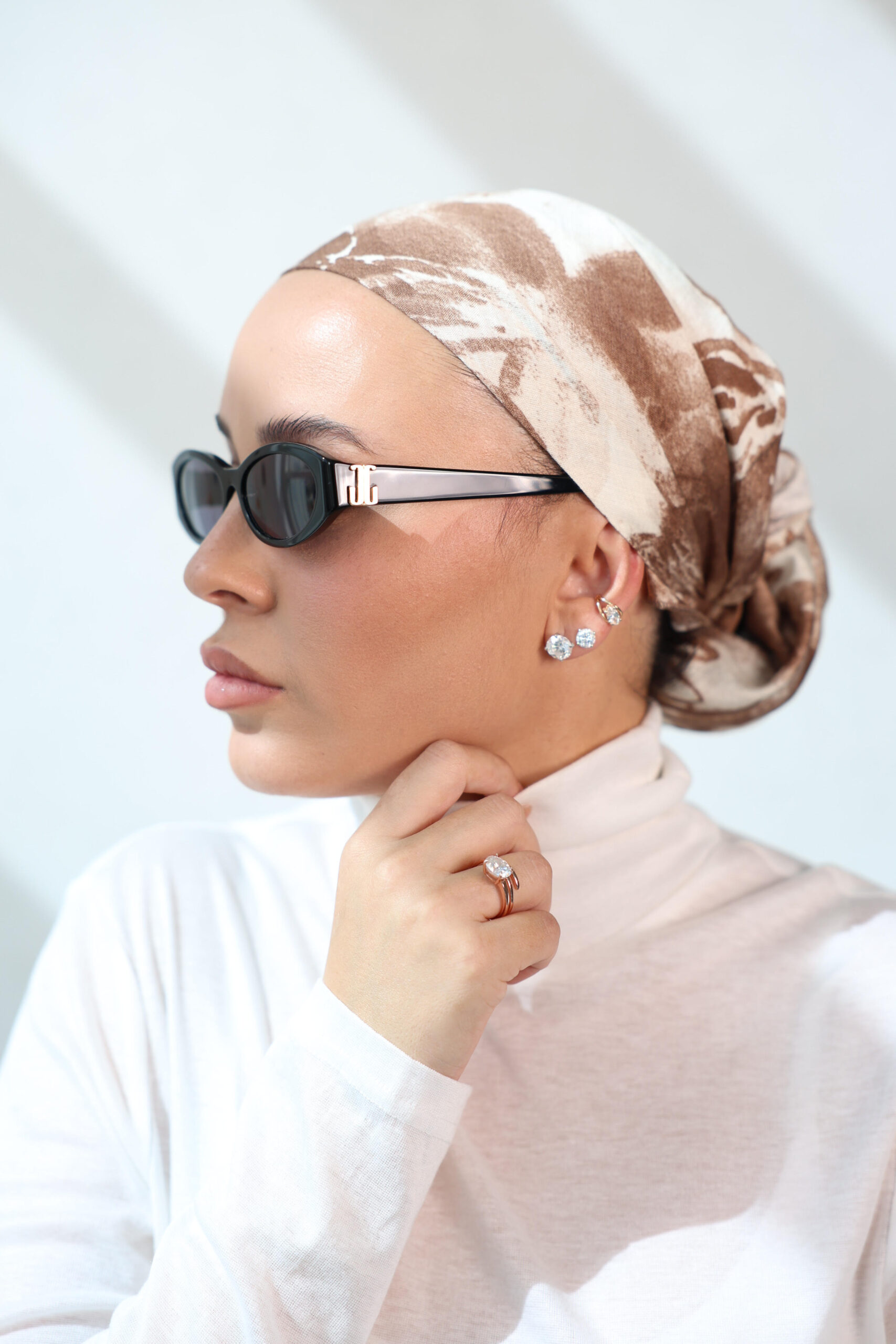 unnamed (37) דגם אוראל בד-חצי כיסוי – תמונה 1