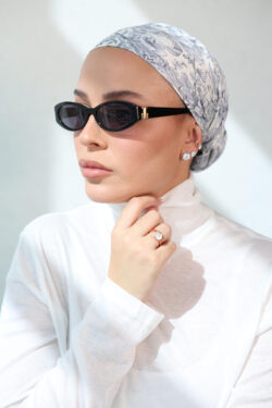 ⁦דגם רוני בד-חצי כיסוי⁩ – תמונה ⁦2⁩