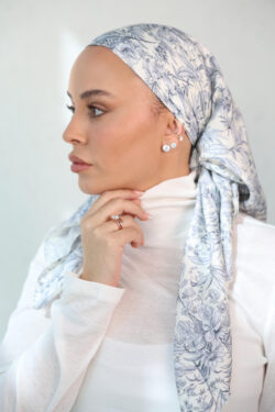 דגם רוני בד- כיסוי מלא