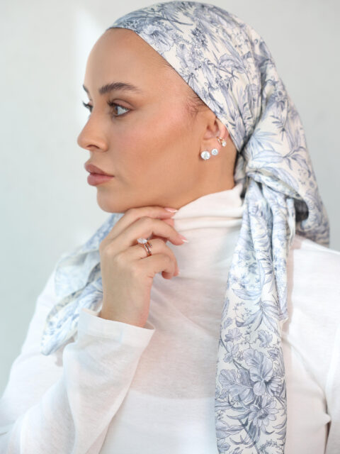 דגם רוני בד- כיסוי מלא