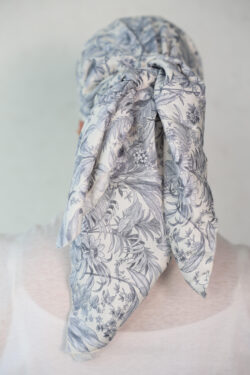 ⁦דגם רוני בד- כיסוי מלא⁩ – תמונה ⁦2⁩