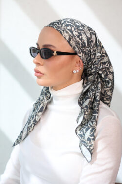 דגם מילה בד- כיסוי מלא