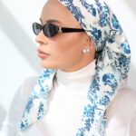 דגם יהלי בד- כיסוי מלא