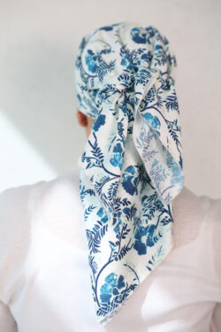 ⁦דגם יהלי בד- כיסוי מלא⁩ – תמונה ⁦2⁩