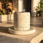 כוס קידוש שבור- שמנת