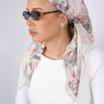 דגם סהרה בד- כיסוי מלא