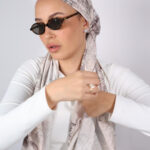 דגם סהרה בד- לונג