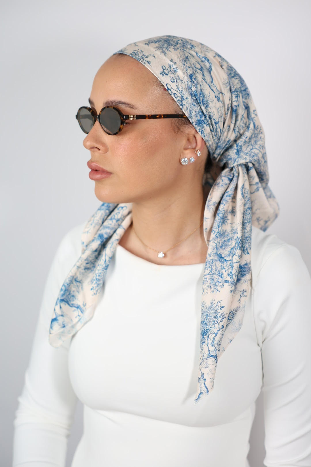 unnamed (4) דגם דיור כחול בד- כיסוי מלא – תמונה 1