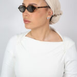 דגם קרפ ניוד- חצי כיסוי