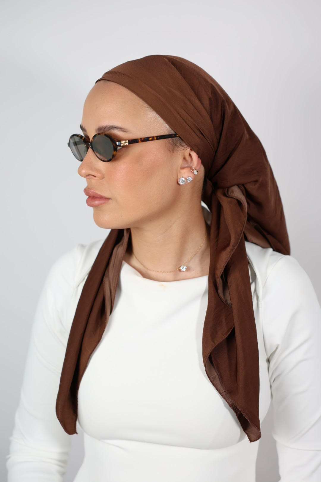 unnamed (47) דגם חום משי סטן- כיסוי מלא – תמונה 1