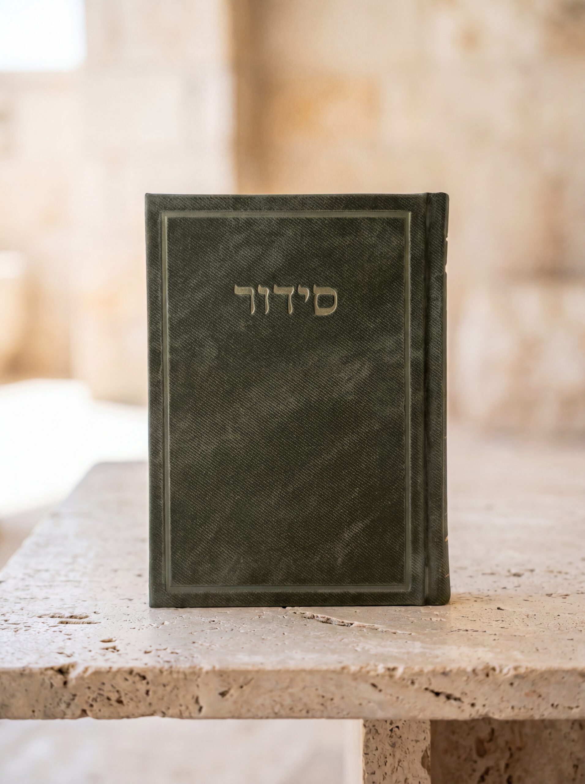 37ab181b-db40-4413-a855-9596d70b6a78_file (1) סידור מהודר- ירוק רולקס – תמונה 1