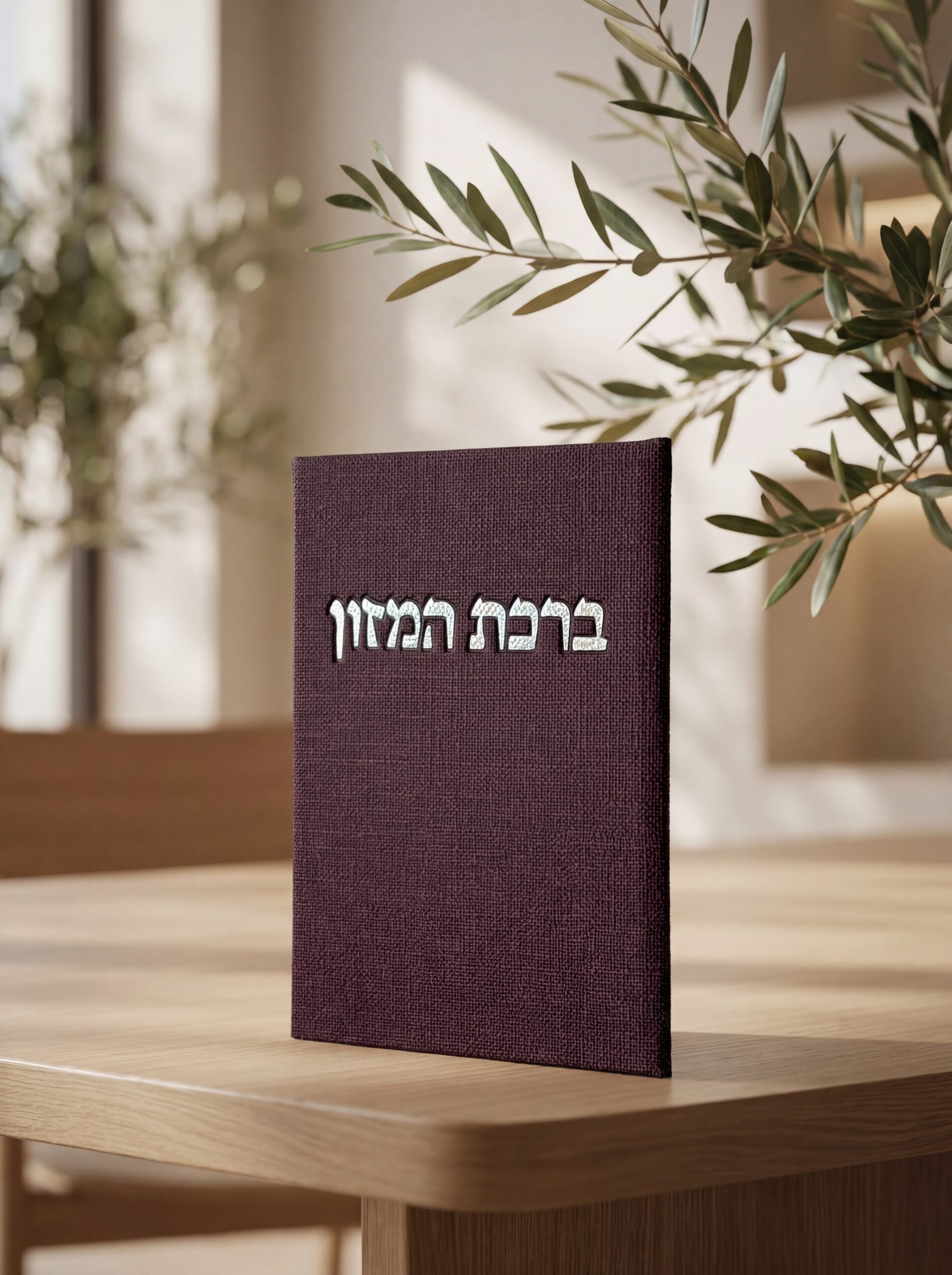 92e85523-74a3-40c2-9450-b5b445ffd06c_file ברכת המזון- דגם ארבל – תמונה 1