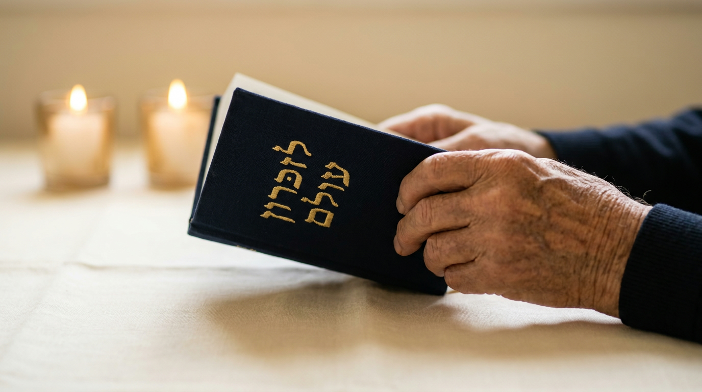 תרחיש מהחיים – בחירת נוסח להקדשה אישית
