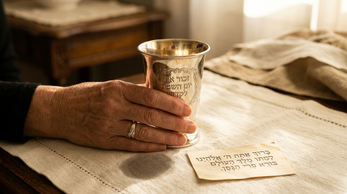 חריטה אישית – מה לכתוב כדי ליצור מתנה מרגשת על מוצרי יודאיקה