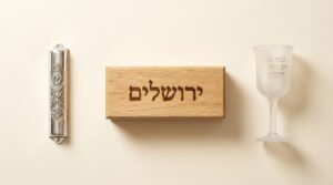 הקדשה אישית חריטת לייזר: המדריך המלא לשידרוג מתנות ומוצרי יודאיקה