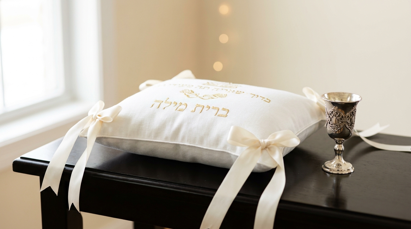 כרית ברית המדריך השלם לבחירה נכונה נוחה ומכובדת