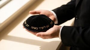 כל מה שצריך לדעת על כיפה בעיצוב אישי: המדריך המלא