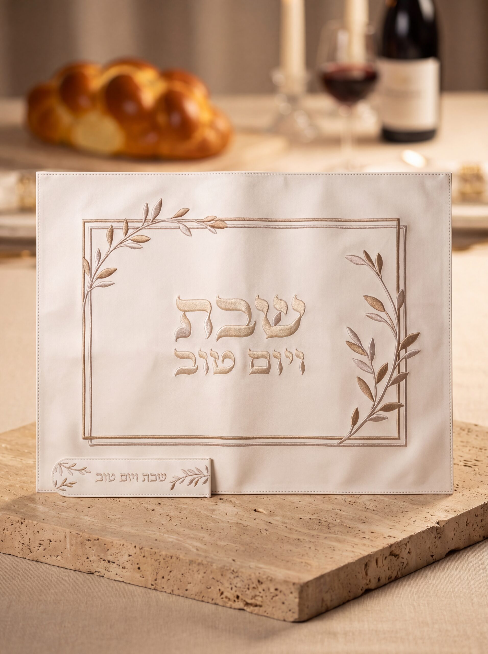 2b6b7e15-2b2f-4e54-ba0c-b92bcbd3856a_file סט כיסוי חלה וכיסוי לסכין – תמונה 1