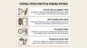 איך לבחור מזוזה לחנוכת בית: המדריך המלא למתנה המושלמת