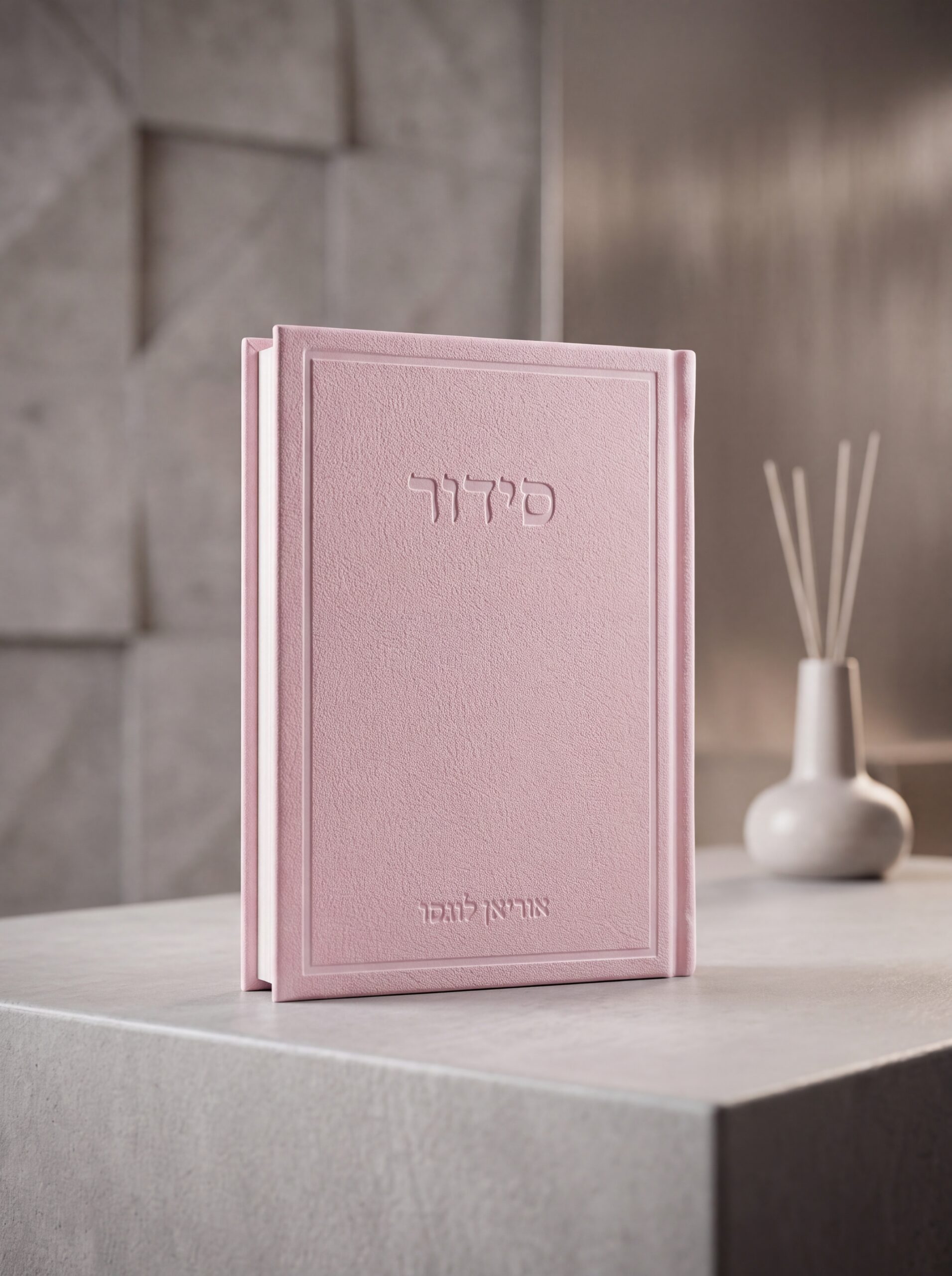 9e3f0e98-7997-47de-bdbf-f7dc266bb2b0_file סידור מהודר- ורוד – תמונה 1